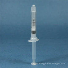 5ml Plastic Medical Safety Syringe Without Needle